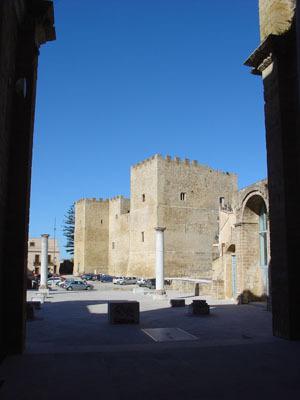 Hotel Villa Mokarta Salemi Exterior photo